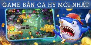 Lý do bạn nên tham gia game bắn cá H5