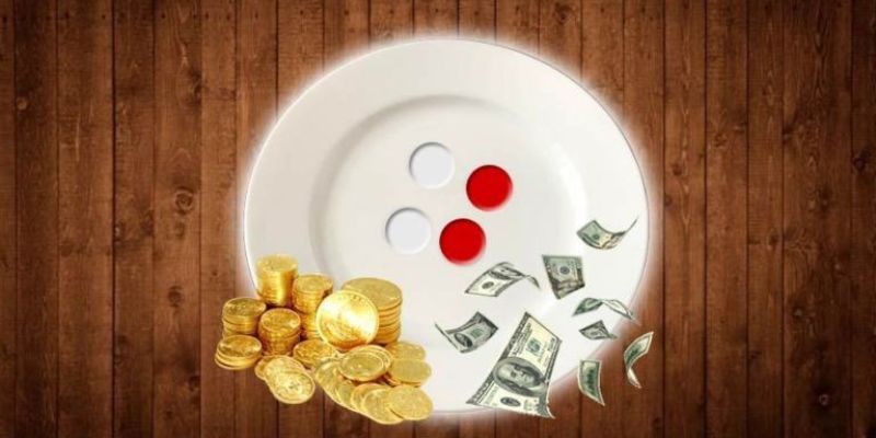 Nguyên tắc hoạt động của cách đánh xóc đĩa xanh chín