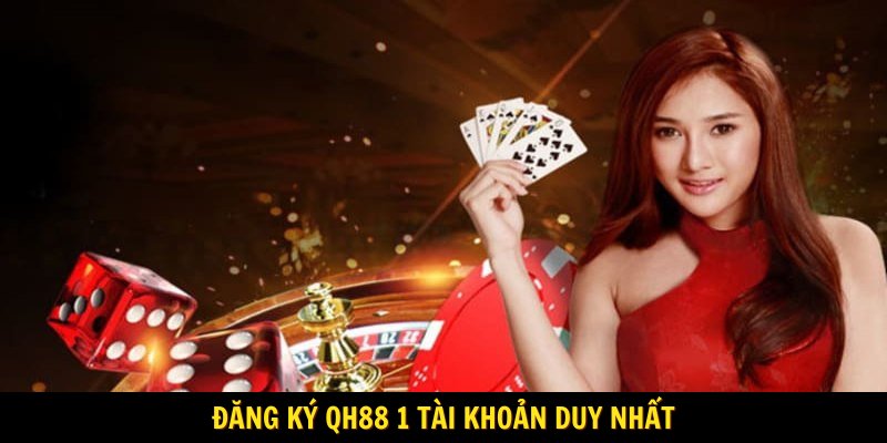 Quy trình 3 bước mở account dễ dàng trên Qh88