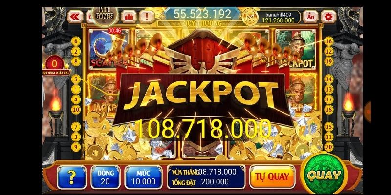 Cách chơi game nổ hũ đổi tiền mặt thắng đến 90%