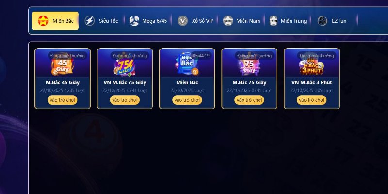 Điểm hấp dẫn khi cá cược xổ số Qh88